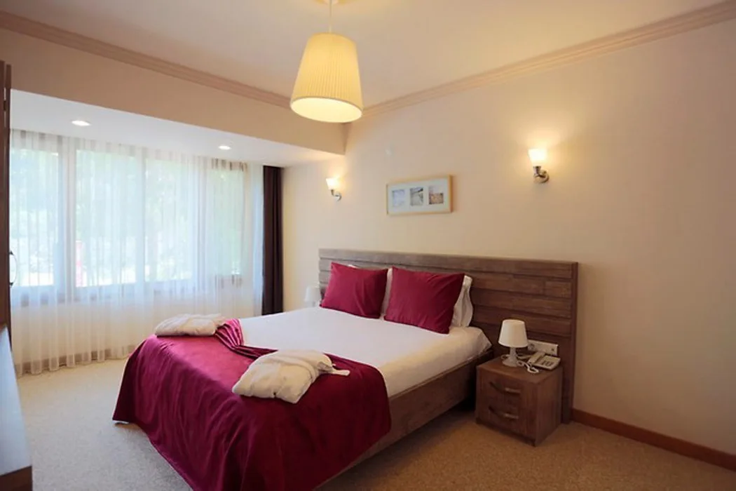 Kapri Termal Hotel & Kaplica Yalova görsel 1