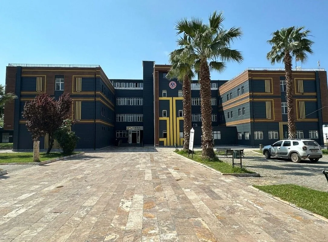Karaali Kaplica Ve Otel Tesisleri görsel 1