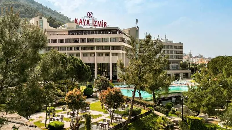Kaya Izmir Thermal Convention görsel 1