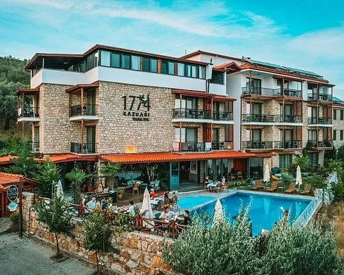 Kazdagi Termal Otel görsel 1