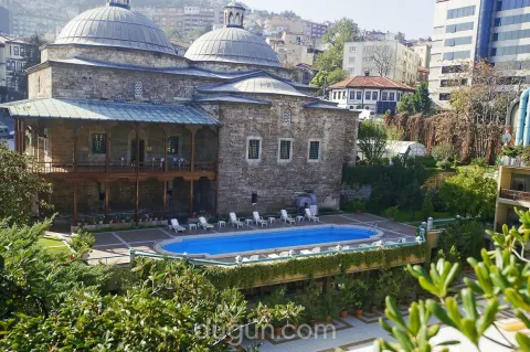 Kervansaray Termal Hotel Bursa görsel 1