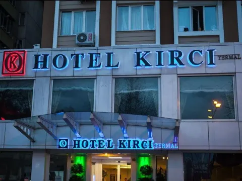 Kirci Termal Hotel SPA görsel 1