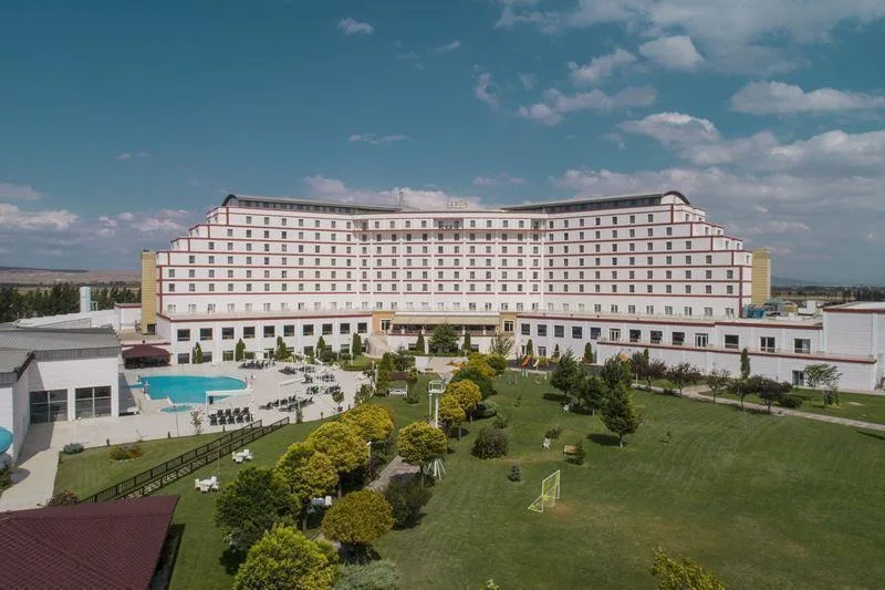 Korel Thermal Resort Hotel görsel 1