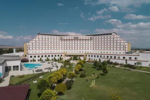 Korel Thermal Resort Hotel görsel 1