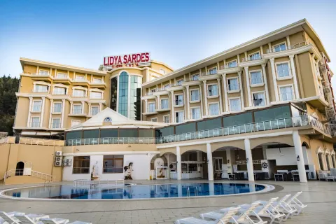 Lidya Sardes Hotel Thermal SPA görsel 1