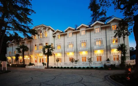 Limak Yalova Thermal Boutique Hotel görsel 1
