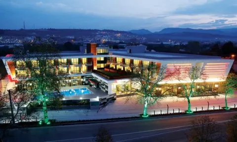 Lova Hotel Spa Yalova görsel 1