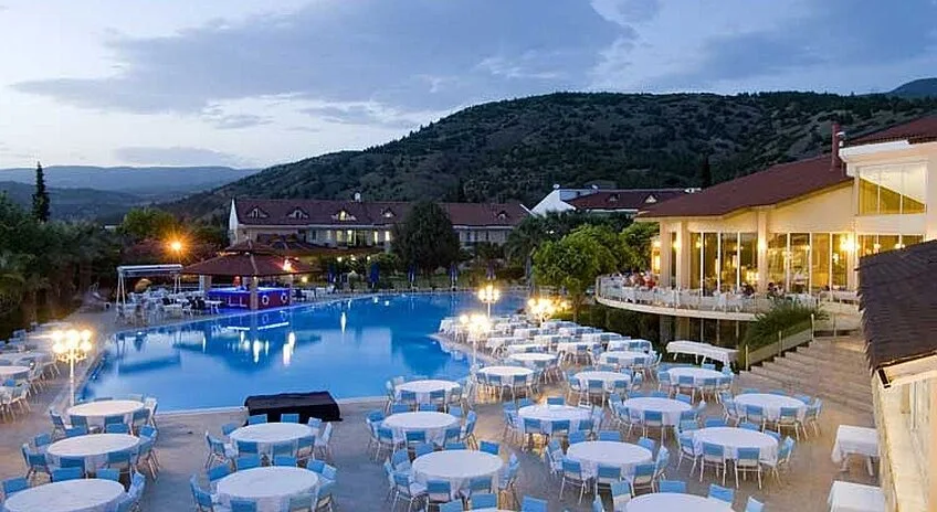 Lycus River Thermal Hotel görsel 1