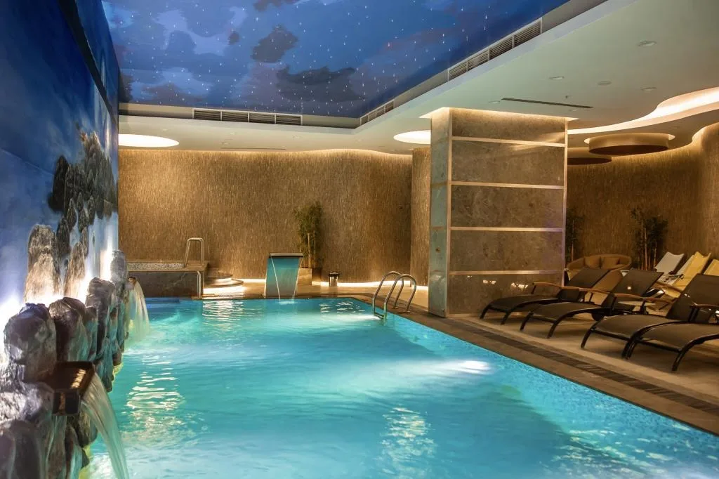 Marigold Thermal SPA Hotel görsel 1