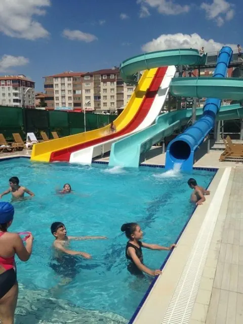 Mehmetogullari Thermal Resort görsel 1