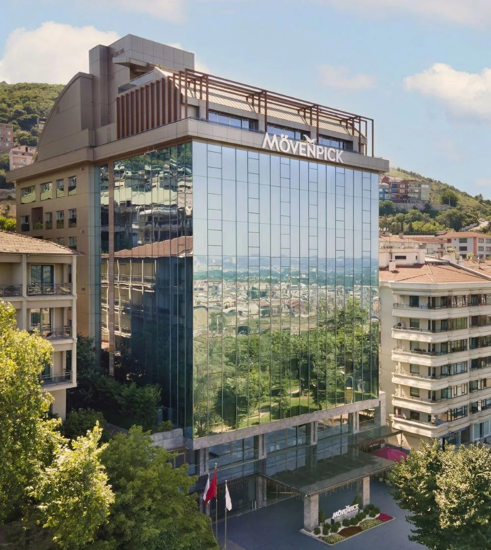 Movenpick Hotel Thermal SPA Bursa görsel 1