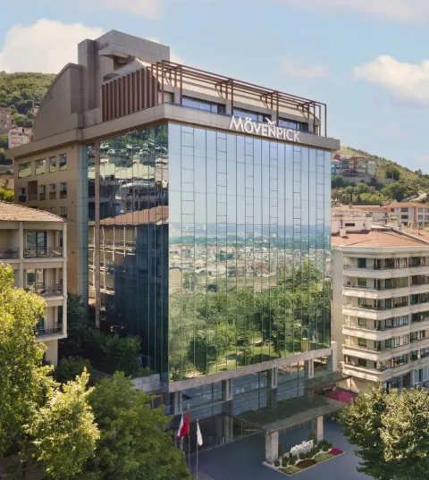 Movenpick Hotel Thermal SPA Bursa görsel 1