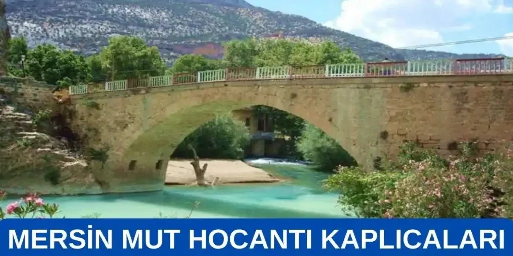 Mut Ilisu Hocanti Kaplicasi görsel 1