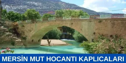 Mut Ilisu Hocanti Kaplicasi görsel 1