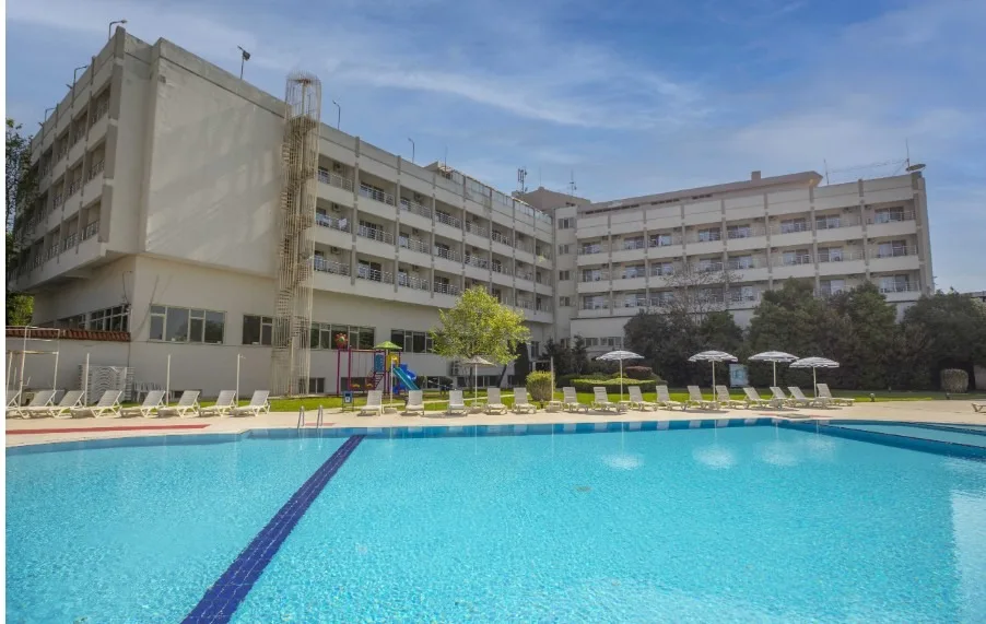 Mutlular Gonen Termal Resort görsel 1