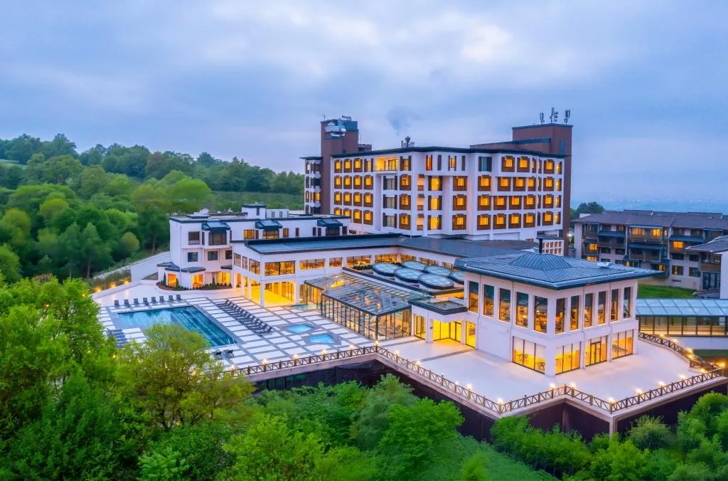 Narven Wellness Thermal Hotel görsel 1