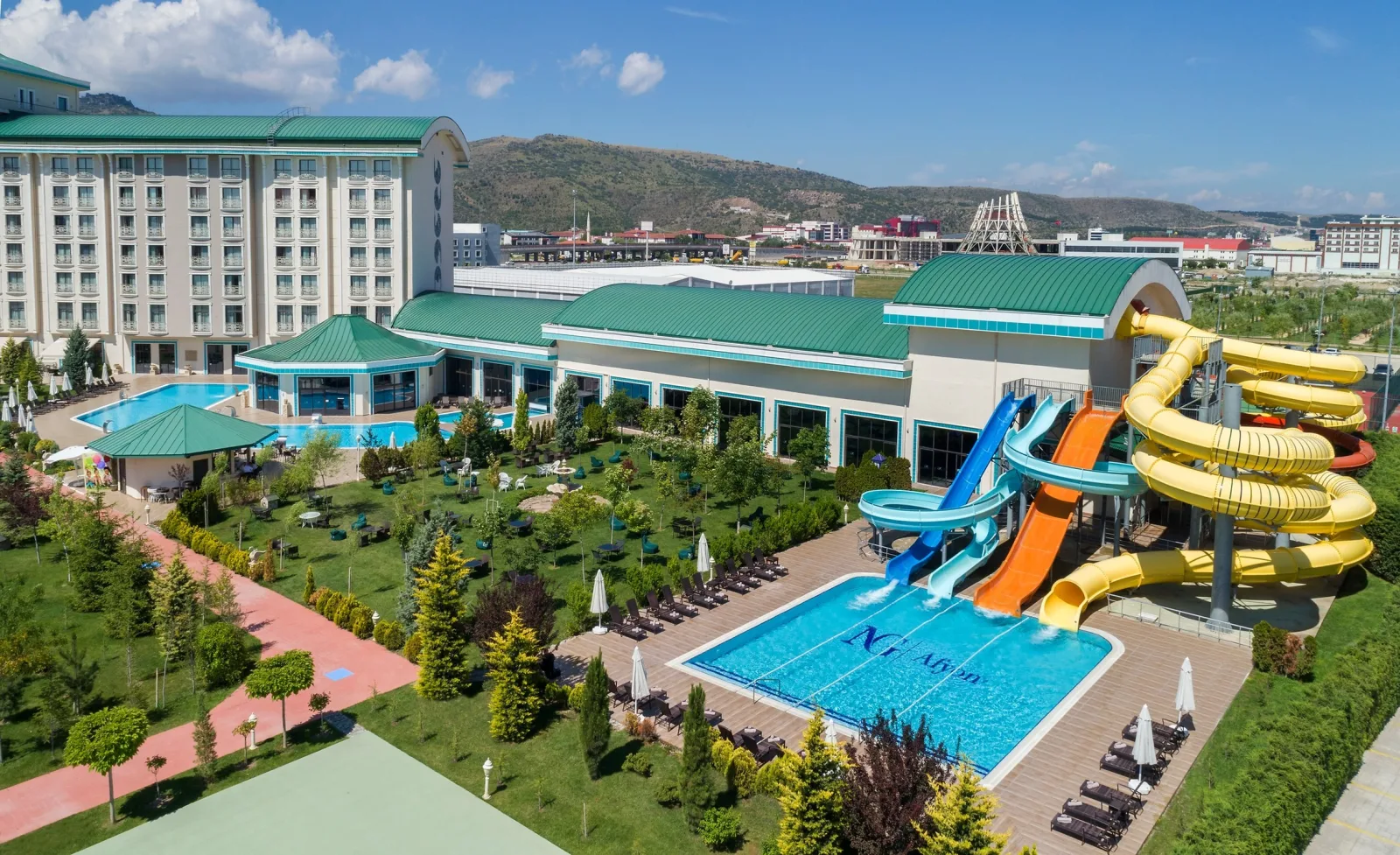 Ng Afyon Wellness Convention görsel 1