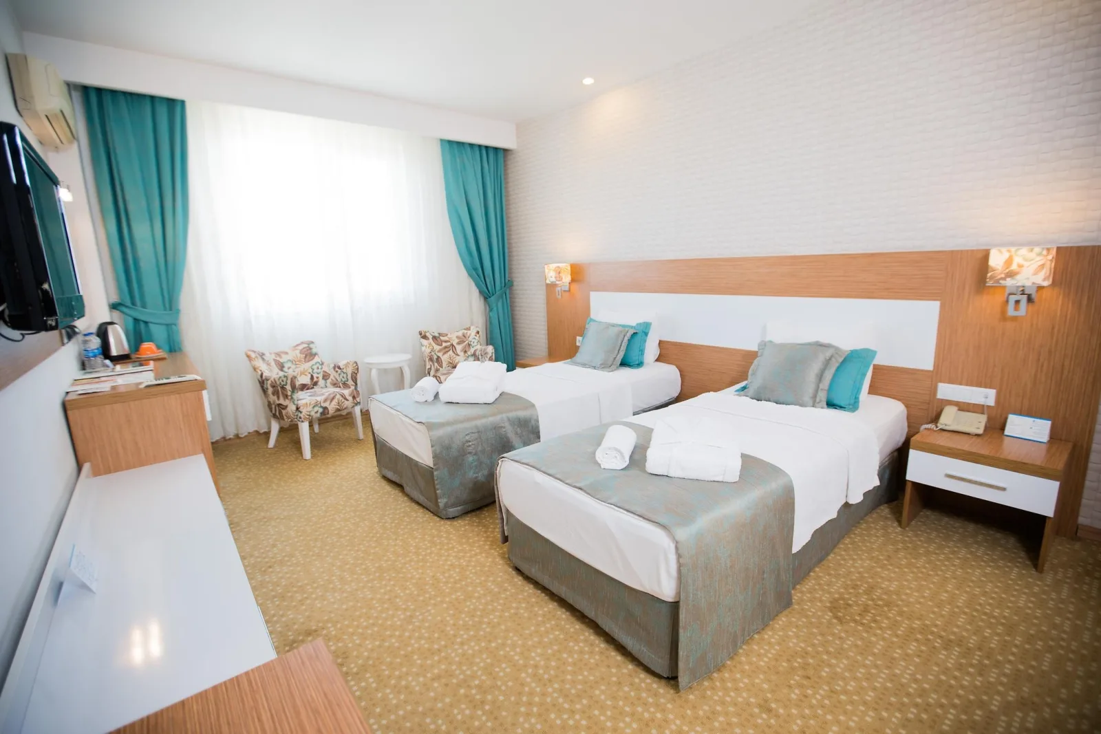 Orucoglu Thermal Resort görsel 1