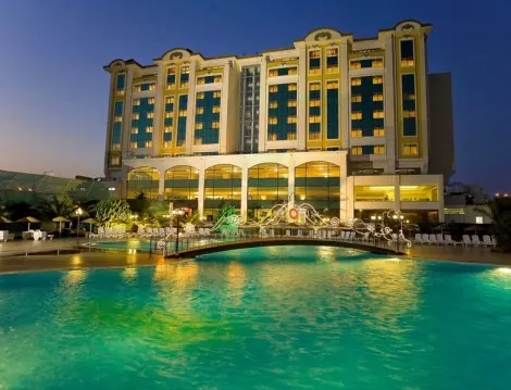 Ottoman Termal Hotel görsel 1