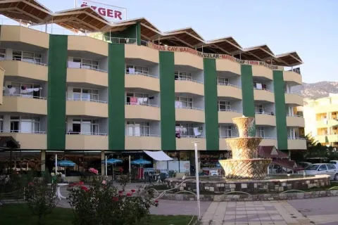 Ozger Termal Otel görsel 1