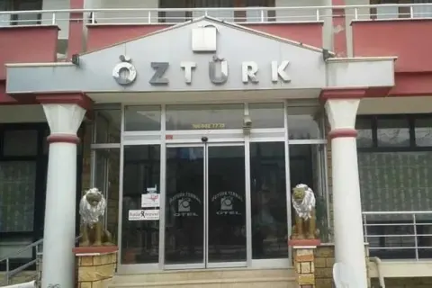 Ozturk Termal Hotel görsel 1