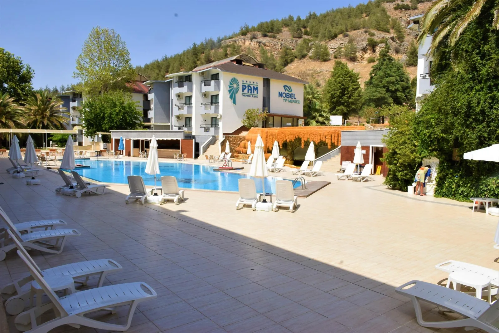 Pam Thermal Hotel Clinic SPA görsel 1