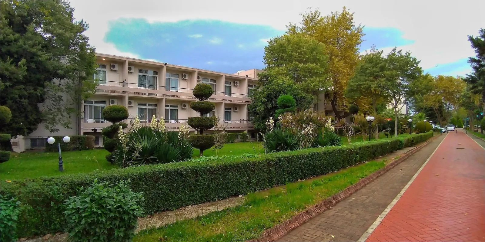 Park Hotel Gonen görsel 1