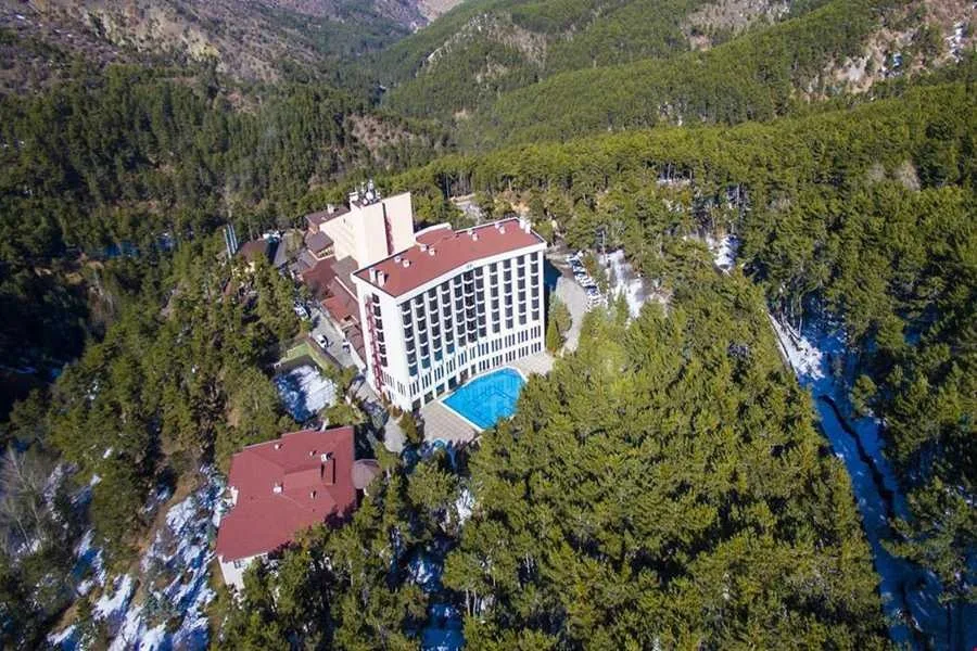 Patalya Thermal Resort Hotel görsel 1