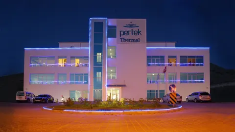 Pertek Termal Otel görsel 1
