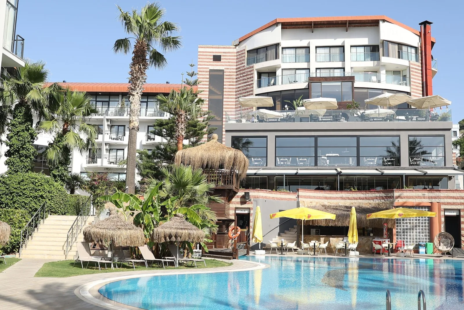 Piril Hotel Thermal Beauty SPA görsel 1