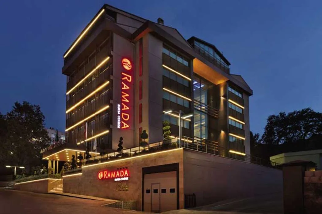 Ramada Bursa Cekirge Thermal SPA görsel 1