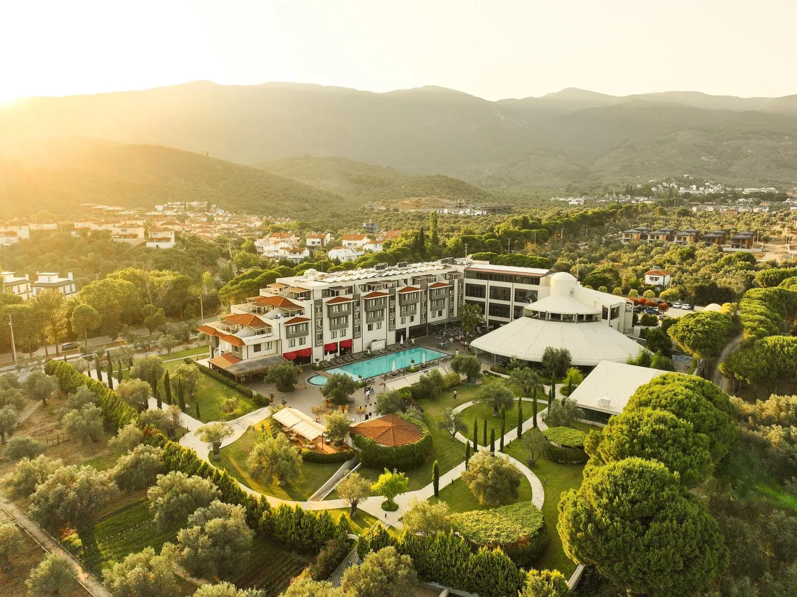 Ramada Resort Kazdaglari Thermal SPA görsel 1