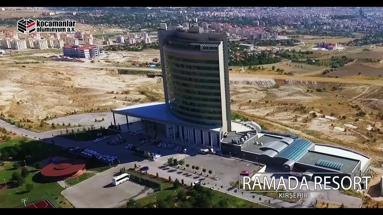 Ramada Resort Kirsehir Thermal Hotel SPA görsel 1