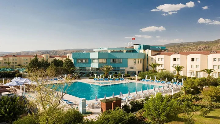 Richmond Pamukkale Thermal görsel 1