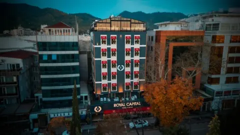 Royal Capital Hotel Thermal SPA görsel 1