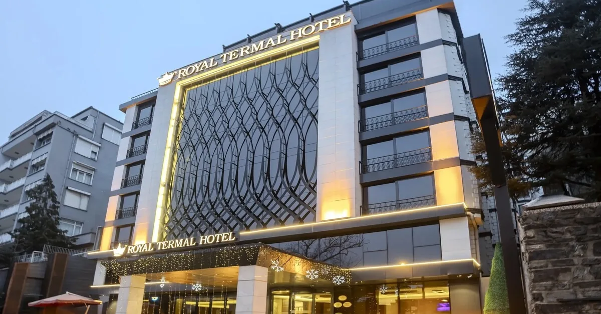 Royal Termal Hotel Bursa görsel 1