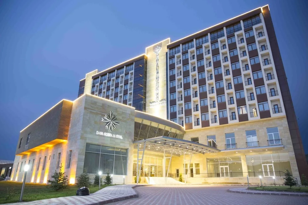 Safa Sorgun Thermal Hotel Wellness SPA görsel 1