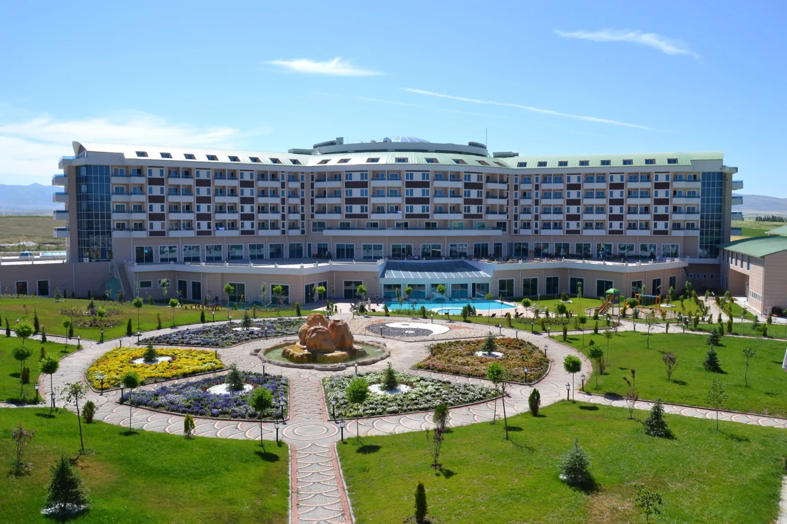 Safran Thermal Resort Sandikli görsel 1