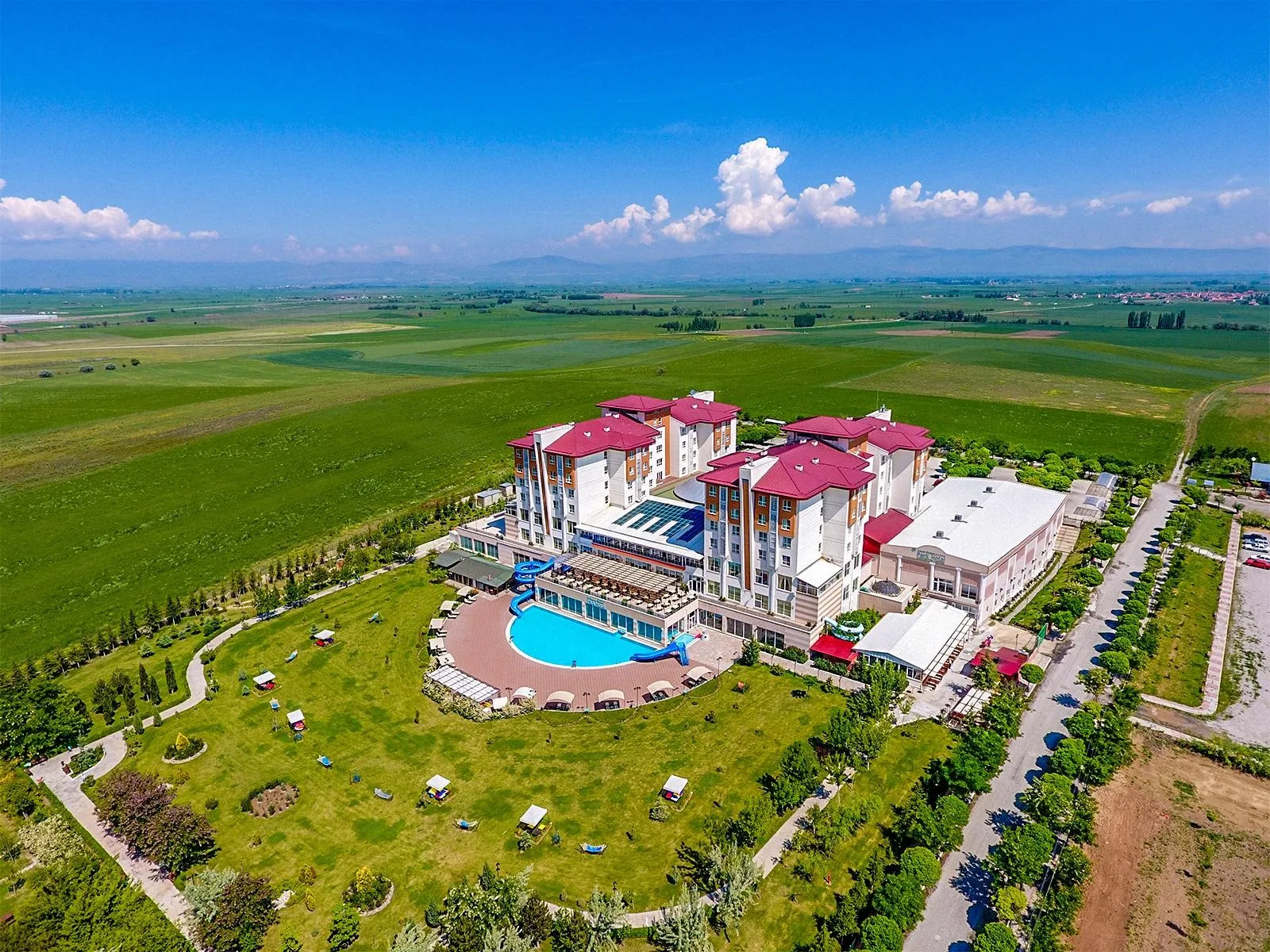 Sandikli Thermal Park Resort SPA Convention Center görsel 1