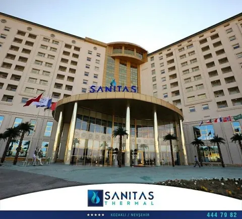 Sanitas Thermal SPA görsel 1