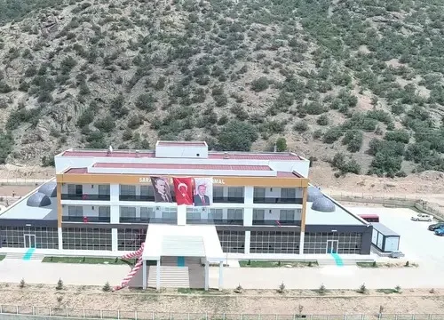 Saraykent Sultanhani Deluxe Thermal Hotel SPA görsel 1