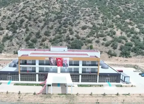 Saraykent Sultanhani Deluxe Thermal Hotel SPA görsel 1