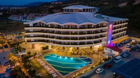 Seven For Life Thermal Hotel görsel 1