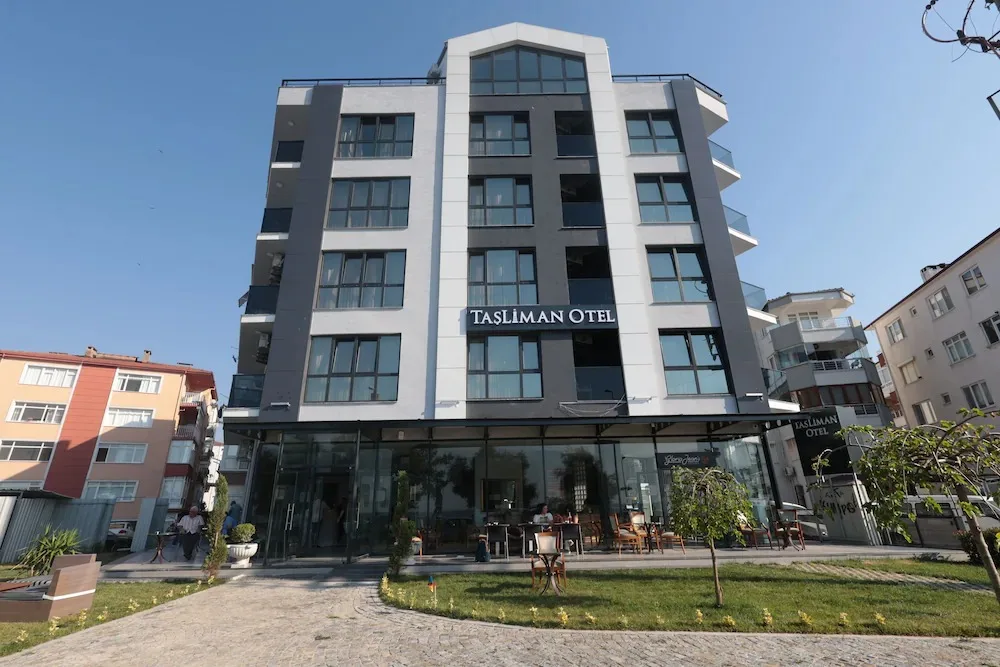 Taşliman Otel Çınarcık Yalova görsel 1