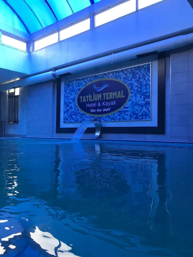 Tatilium Termal Otel görsel 1