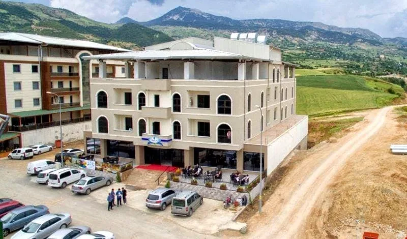 Tatlisu Termal Otel görsel 1
