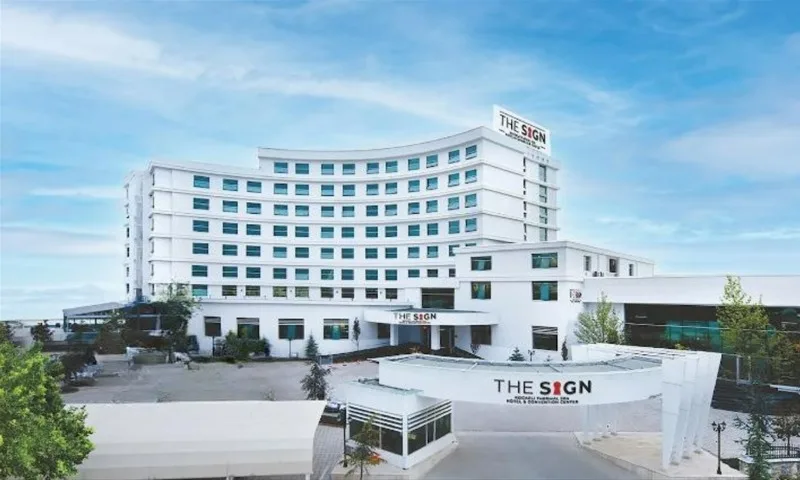 The Sign Kocaeli Thermal SPA Hotel Convention Center görsel 1