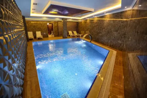 Thermal Saray Hotel SPA Yalova görsel 1