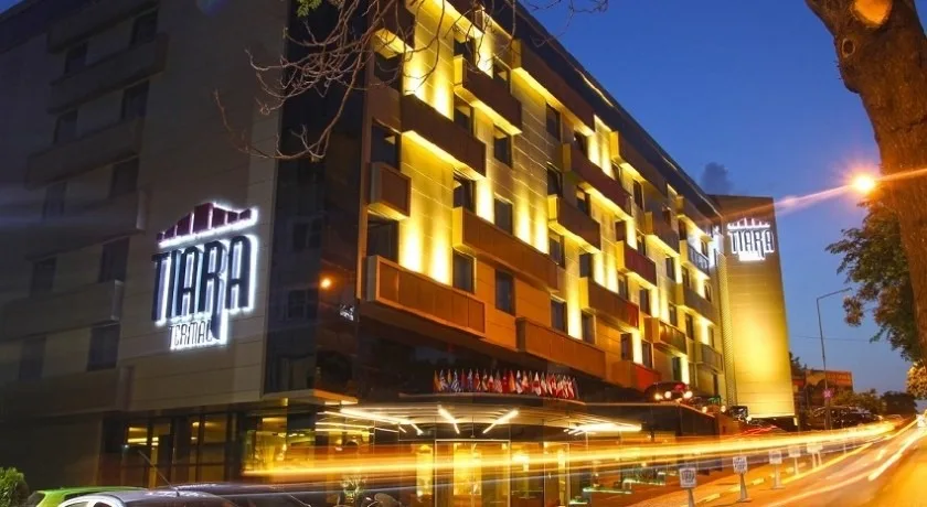Tiara Thermal SPA Hotel görsel 1