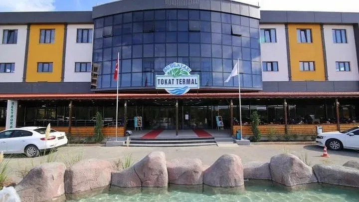 Tokat Termal Otel görsel 1